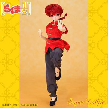 Saotome Ranma (Ranma), Ranma ½, Volks, Action/Dolls
