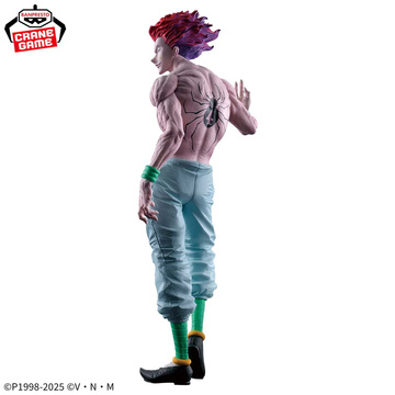 Hisoka, Hunter X Hunter (2011), Bandai Spirits, Pre-Painted