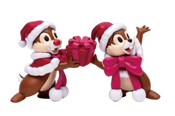 Chip, Dale (Chip & Dale), Chip And Dale, Sunny Side Up, Pre-Painted