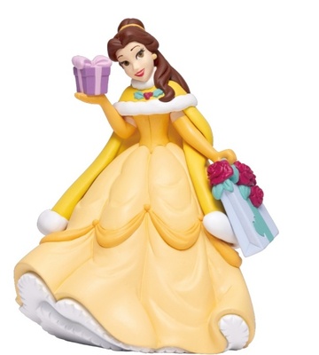 Belle, Beauty And The Beast, Sunny Side Up, Pre-Painted