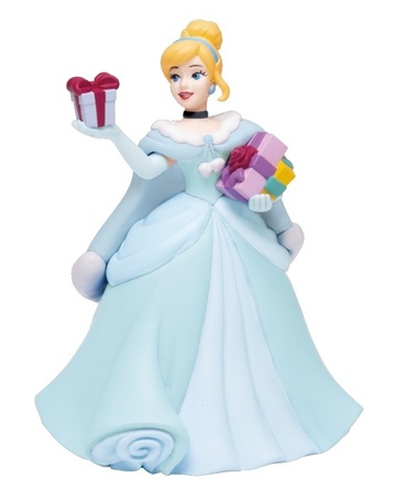 Cinderella, Cinderella, Sunny Side Up, Pre-Painted