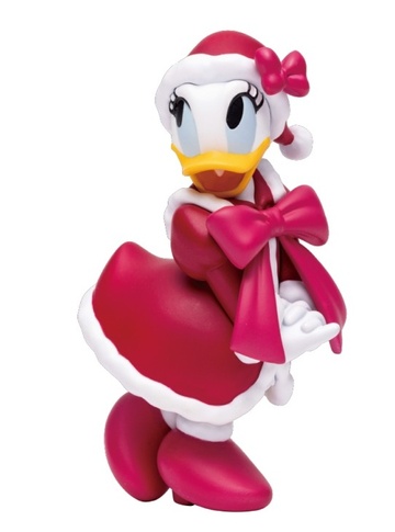 Daisy Duck, Mickey Mouse Series, Sunny Side Up, Pre-Painted