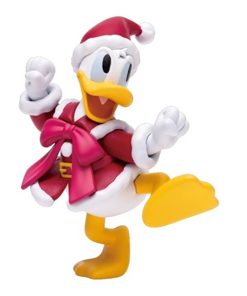 Donald Duck, Mickey Mouse Series, Sunny Side Up, Pre-Painted