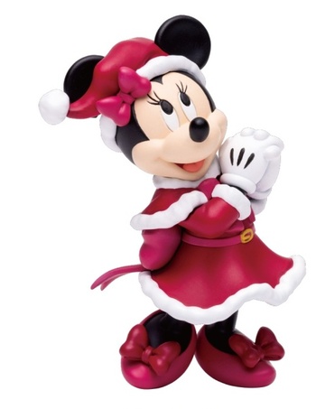 Minnie Mouse, Mickey Mouse Series, Sunny Side Up, Pre-Painted