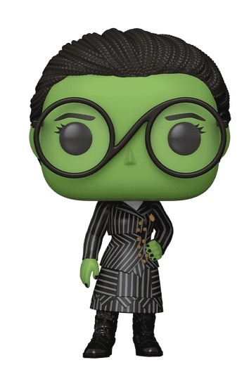 Elphaba (in Shiz Uniform), Wicked, Funko, Pre-Painted