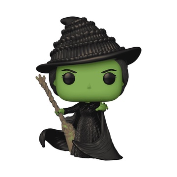 Elphaba (#1696), Wicked, Funko, Pre-Painted