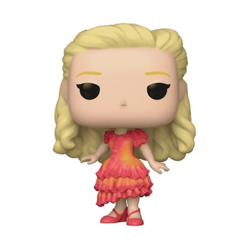 Glinda (#1702 in Red Dress), Wicked, Funko, Pre-Painted