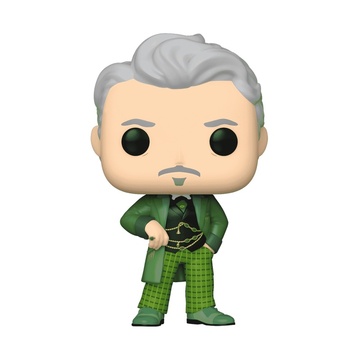 The Wizard (#1701), Wicked, Funko, Pre-Painted