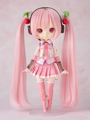 Hatsune Miku (Sakura Miku), Miku, Vocaloid, Good Smile Company, Action/Dolls