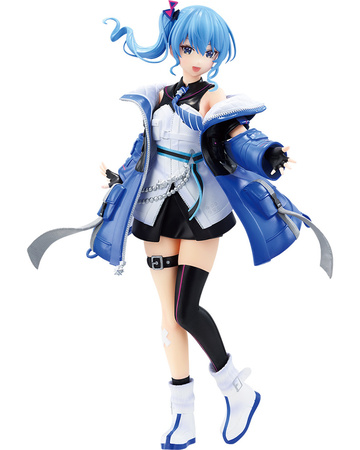 Hoshimachi Suisei, Hololive, Bandai Spirits, Pre-Painted