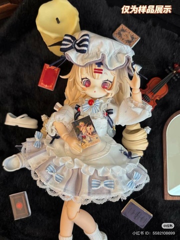 Sheila, Unknown, Action/Dolls, 1/12