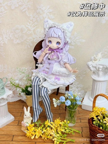 Violetta, Unknown, Action/Dolls, 1/12