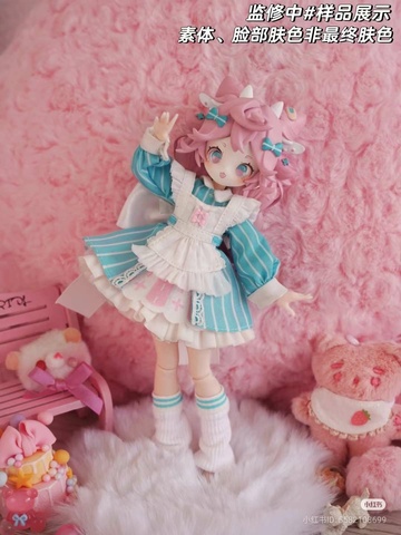 Sugary, Unknown, Action/Dolls, 1/12