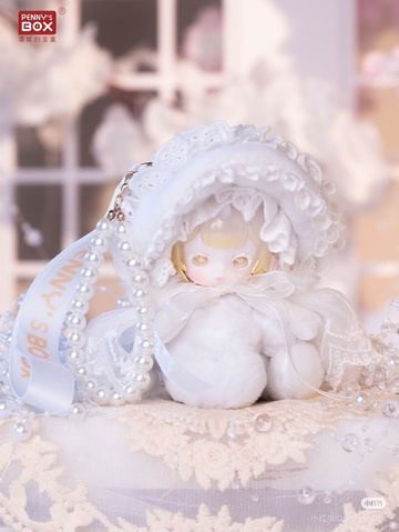Spirit Of Snowfall (Secret Doll), Unknown, Action/Dolls, 1/12