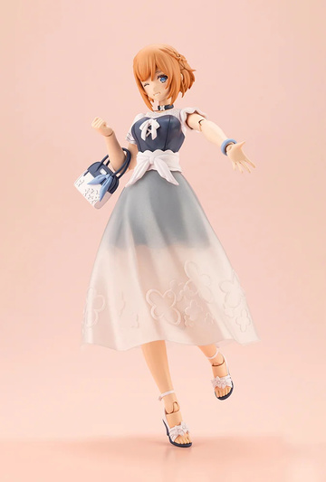 Lumitea (ReACT-iF), ARCANADEA, Kotobukiya, Model Kit