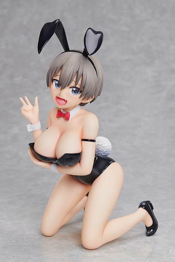 Uzaki Hana (Uzaki Hana Bare Leg Bunny), Uzaki-chan Wa Asobitai! Double, FREEing, Pre-Painted, 1/4