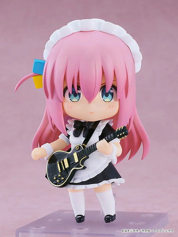 Hitori Gotoh (Nendoroid Gotou Hitori Maid [Basic]), Bocchi The Rock!, Good Smile Company, Action/Dolls