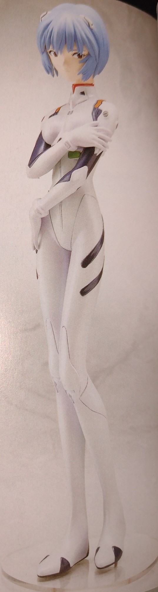 Ayanami Rei, Shin Seiki Evangelion, Kotobukiya, Hobby Groove, Garage Kit, 1/5