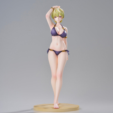 Izumo Tenka (Swimsuit), Mato Seihei No Slave, Union Creative International Ltd, Pre-Painted, 1/7