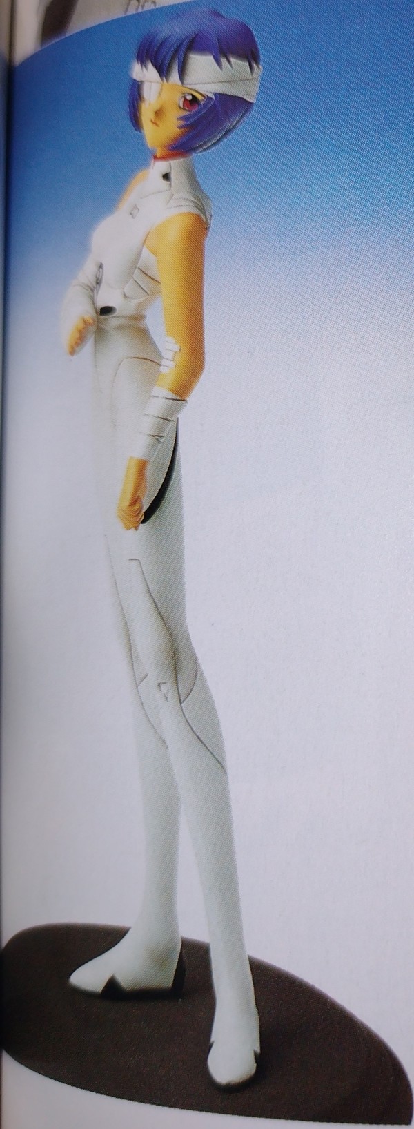 Ayanami Rei (Bandage Plugsuit), Shin Seiki Evangelion, T's System, Garage Kit, 1/6