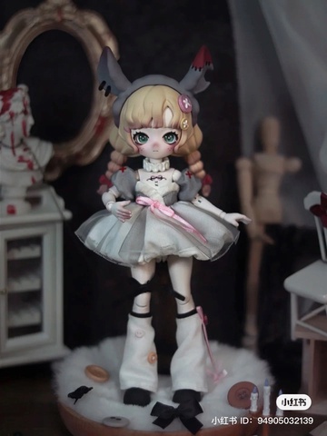 Mute, Unknown, Action/Dolls, 1/12