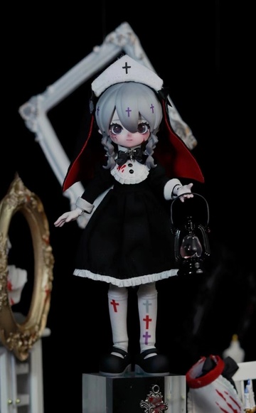 Luna, Unknown, Action/Dolls, 1/12
