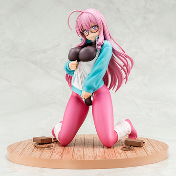 Ideura Shizuri, NEET Kunoichi To Nazeka Dousei Hajimemashita, Unknown, Pre-Painted, 1/6