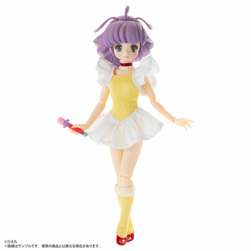 Morisawa Yuu, Nega, Poji (No．164 Creamy Mami), Mahou No Tenshi Creamy Mami, Azone International, Action/Dolls, 1/6