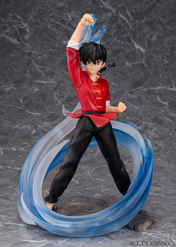Saotome Ranma, Ranma ½, PROOF, Pre-Painted, 1/7