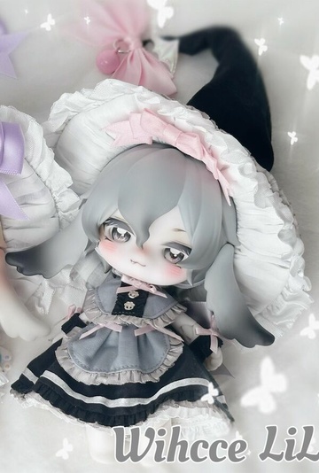 LiLi (Hui Witchy), Original Character, Unknown, Action/Dolls