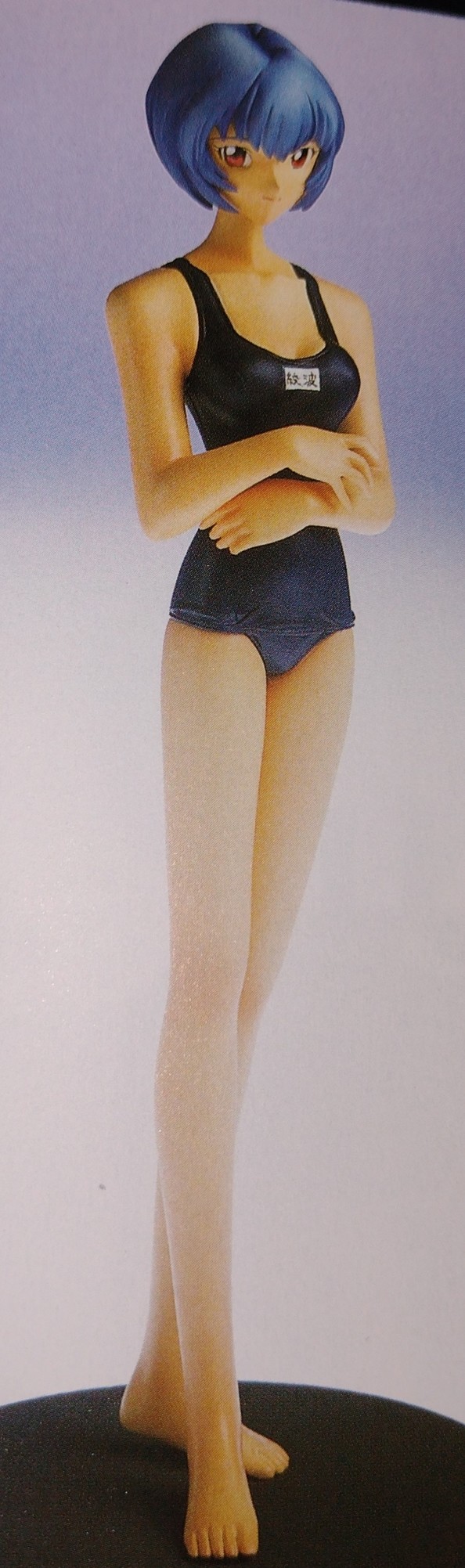 Ayanami Rei (School Swimsuit), Shin Seiki Evangelion, T's System, Garage Kit, 1/6