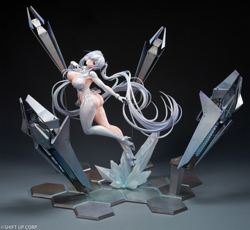 Cinderella (Deluxe Edition), Goddess Of Victory: NIKKE, Unknown, Pre-Painted, 1/4