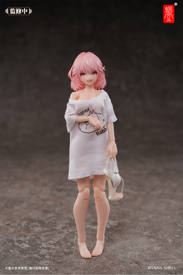 Aileen (-01L Loungewear), Original Character, Unknown, Action/Dolls, 1/12