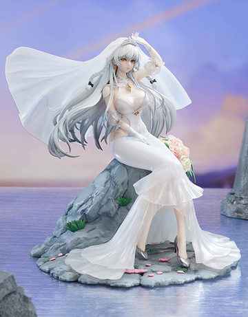 Hermione (Wedding), Azur Lane, Unknown, Pre-Painted, 1/7