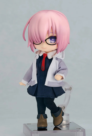 Shielder (/Mash Kyrielight Casual Clothes), Fate/Grand Order, Fate/Stay Night, Good Smile Company, Action/Dolls