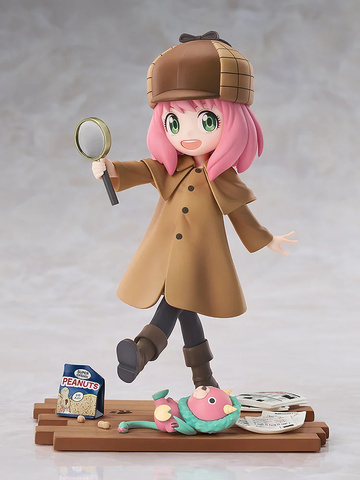 Anya Forger (Detective), Spy X Family, Good Smile Company, Pre-Painted, 1/7