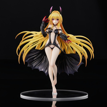 Golden Darkness (Konjiki no Yami Darkness), To LOVE-Ru Darkness, Union Creative International Ltd, Pre-Painted, 1/6