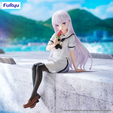 Shiroha Naruse (Naruse Shiroha), Summer Pockets, FuRyu, Pre-Painted