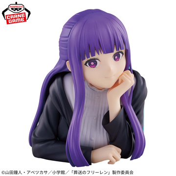 Fern (Cheek-resting Bust), Sousou No Frieren, Bandai Spirits, Pre-Painted