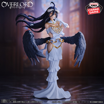 Albedo, Overlord, Bandai Spirits, Pre-Painted