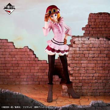 Koala (Masterlise), One Piece, Bandai Spirits, Pre-Painted, 1/8