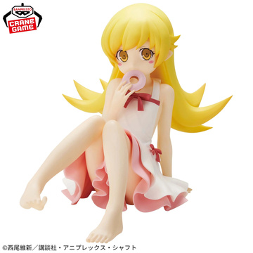 Oshino Shinobu, Monogatari Series: Second Season, Bandai Spirits, Pre-Painted