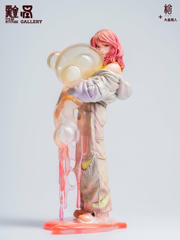 Sum-Art [254492] (Unreturning Artist), Original Character, Sum-Art, Pre-Painted