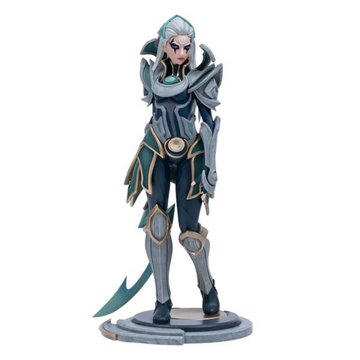 Diana (#037), League Of Legends, Riot Games, Pre-Painted
