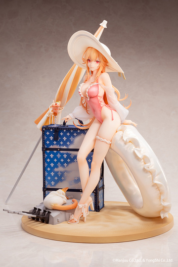 Richelieu (Fleuron of the Waves), Azur Lane, Unknown, Pre-Painted, 1/6