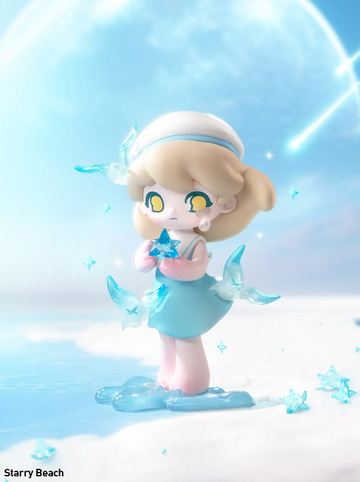 AZURA (POP MART Series Figures Starry Beach), Unknown, Trading