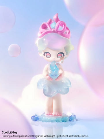 AZURA (POP MART Series Figures Cool Lil Guy), Unknown, Trading
