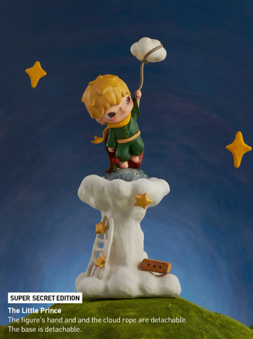 Hirono (POP MART × Series Figures The Little Prince), Unknown, Trading