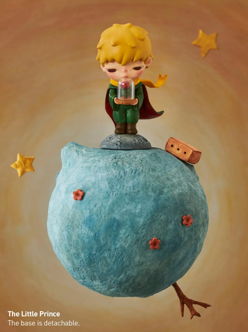 Hirono (POP MART × Series Figures The Little Prince), Unknown, Trading