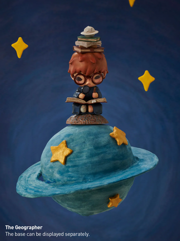 Hirono (POP MART × Series Figures The Geographer), Unknown, Trading